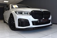 USED 2020 70 BMW 7 SERIES 730D XDRIVE 3.0 M SPORT MHEV  **&pound;699 A MONTH WITH &pound;7195 DEPOSIT**