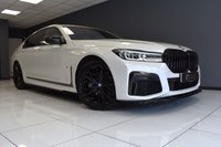 USED 2020 70 BMW 7 SERIES 730D XDRIVE 3.0 M SPORT MHEV  **&pound;699 A MONTH WITH &pound;7195 DEPOSIT**