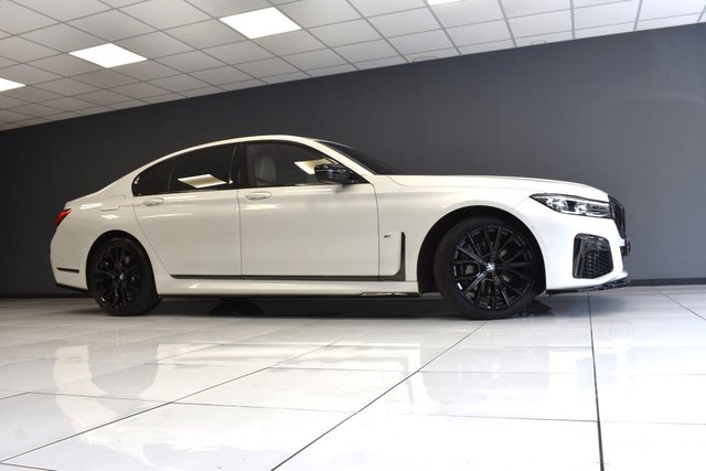 2020 70 BMW 7 Series 730D XDRIVE 3.0 M SPORT MHEV 