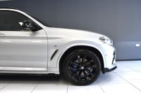 USED 2018 68 BMW X3 M40D 3.0 5 DOOR **&pound;599 A MONTH WITH &pound;4595 DEPOSIT**