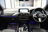 USED 2018 68 BMW X3 M40D 3.0 5 DOOR **&pound;599 A MONTH WITH &pound;4595 DEPOSIT**