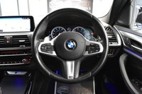 USED 2018 68 BMW X3 M40D 3.0 5 DOOR **&pound;599 A MONTH WITH &pound;4595 DEPOSIT**