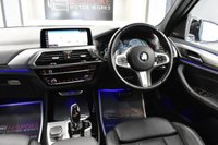 USED 2018 68 BMW X3 M40D 3.0 5 DOOR **&pound;599 A MONTH WITH &pound;4595 DEPOSIT**