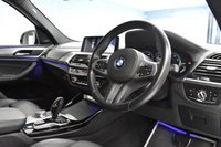 USED 2018 68 BMW X3 M40D 3.0 5 DOOR **&pound;599 A MONTH WITH &pound;4595 DEPOSIT**