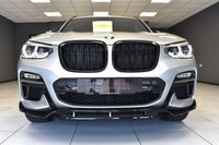 USED 2018 68 BMW X3 M40D 3.0 5 DOOR **&pound;599 A MONTH WITH &pound;4595 DEPOSIT**