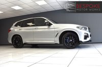 USED 2018 68 BMW X3 M40D 3.0 5 DOOR **&pound;599 A MONTH WITH &pound;4595 DEPOSIT**