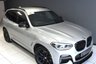 USED 2018 68 BMW X3 M40D 3.0 5 DOOR **&pound;599 A MONTH WITH &pound;4595 DEPOSIT**