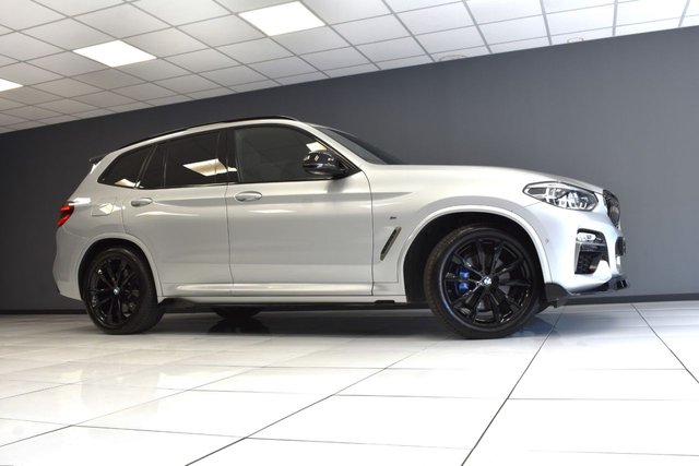2018 68 BMW X3 M40D 3.0 5 DOOR