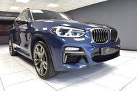 USED 2019 19 BMW X3 M40D 3.0 5 DOOR **&pound;599 A MONTH WITH &pound;6195 DEPOSIT**