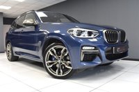 USED 2019 19 BMW X3 M40D 3.0 5 DOOR **&pound;599 A MONTH WITH &pound;6195 DEPOSIT**