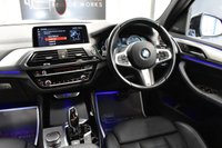 USED 2019 19 BMW X3 M40D 3.0 5 DOOR **&pound;599 A MONTH WITH &pound;6195 DEPOSIT**