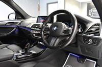 USED 2019 19 BMW X3 M40D 3.0 5 DOOR **&pound;599 A MONTH WITH &pound;6195 DEPOSIT**
