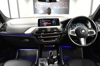 USED 2019 19 BMW X3 M40D 3.0 5 DOOR **&pound;599 A MONTH WITH &pound;6195 DEPOSIT**