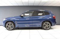 USED 2019 19 BMW X3 M40D 3.0 5 DOOR **&pound;599 A MONTH WITH &pound;6195 DEPOSIT**