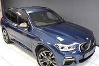 USED 2019 19 BMW X3 M40D 3.0 5 DOOR **&pound;599 A MONTH WITH &pound;6195 DEPOSIT**