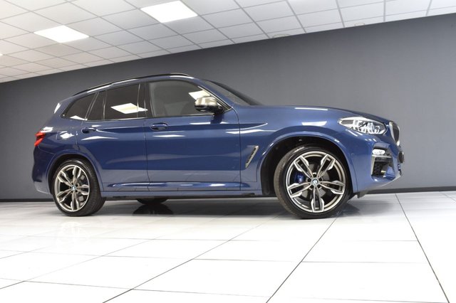 2019 19 BMW X3 M40D 3.0 5 DOOR