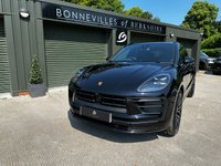 USED 2023 23 PORSCHE MACAN 2.9 S PDK 5d 375 BHP 1 Owner, As new Great Spec!