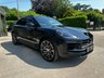 USED 2023 23 PORSCHE MACAN 2.9 S PDK 5d 375 BHP 1 Owner, As new Great Spec!