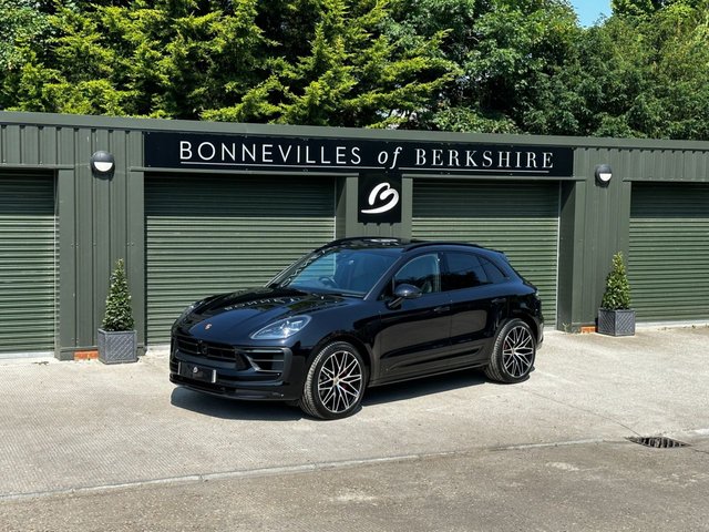 2023 23 Porsche Macan 2.9 S PDK 5d 375 BHP