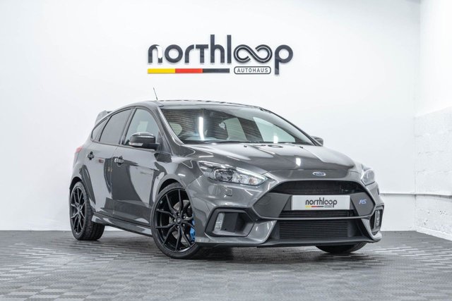 2017 17 Ford Focus 2.3 RS 5d 438 BHP