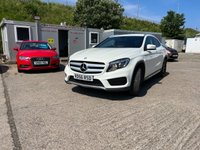 USED 2015 56 MERCEDES-BENZ GLA-CLASS 2.1 GLA 220 D 4MATIC AMG LINE 5d 174 BHP 