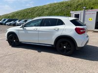 USED 2015 56 MERCEDES-BENZ GLA-CLASS 2.1 GLA 220 D 4MATIC AMG LINE 5d 174 BHP 