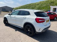 USED 2015 56 MERCEDES-BENZ GLA-CLASS 2.1 GLA 220 D 4MATIC AMG LINE 5d 174 BHP 