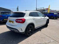 USED 2015 56 MERCEDES-BENZ GLA-CLASS 2.1 GLA 220 D 4MATIC AMG LINE 5d 174 BHP 