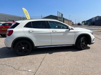 USED 2015 56 MERCEDES-BENZ GLA-CLASS 2.1 GLA 220 D 4MATIC AMG LINE 5d 174 BHP 