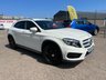 USED 2015 56 MERCEDES-BENZ GLA-CLASS 2.1 GLA 220 D 4MATIC AMG LINE 5d 174 BHP 