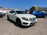USED 2015 56 MERCEDES-BENZ GLA-CLASS 2.1 GLA 220 D 4MATIC AMG LINE 5d 174 BHP 