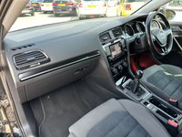 USED 2014 14 VOLKSWAGEN GOLF 2.0 GT TDI BLUEMOTION TECHNOLOGY 5d 148 BHP 