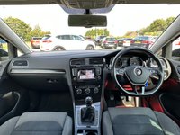 USED 2014 14 VOLKSWAGEN GOLF 2.0 GT TDI BLUEMOTION TECHNOLOGY 5d 148 BHP 