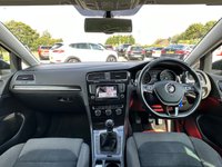USED 2014 14 VOLKSWAGEN GOLF 2.0 GT TDI BLUEMOTION TECHNOLOGY 5d 148 BHP 