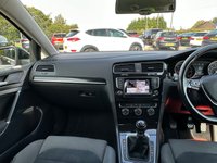 USED 2014 14 VOLKSWAGEN GOLF 2.0 GT TDI BLUEMOTION TECHNOLOGY 5d 148 BHP 