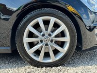 USED 2014 14 VOLKSWAGEN GOLF 2.0 GT TDI BLUEMOTION TECHNOLOGY 5d 148 BHP 