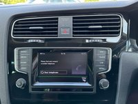 USED 2014 14 VOLKSWAGEN GOLF 2.0 GT TDI BLUEMOTION TECHNOLOGY 5d 148 BHP 