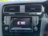 USED 2014 14 VOLKSWAGEN GOLF 2.0 GT TDI BLUEMOTION TECHNOLOGY 5d 148 BHP 