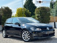 USED 2014 14 VOLKSWAGEN GOLF 2.0 GT TDI BLUEMOTION TECHNOLOGY 5d 148 BHP 