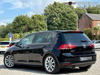USED 2014 14 VOLKSWAGEN GOLF 2.0 GT TDI BLUEMOTION TECHNOLOGY 5d 148 BHP 