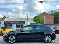 USED 2014 14 VOLKSWAGEN GOLF 2.0 GT TDI BLUEMOTION TECHNOLOGY 5d 148 BHP 