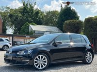 USED 2014 14 VOLKSWAGEN GOLF 2.0 GT TDI BLUEMOTION TECHNOLOGY 5d 148 BHP 