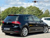 USED 2014 14 VOLKSWAGEN GOLF 2.0 GT TDI BLUEMOTION TECHNOLOGY 5d 148 BHP 
