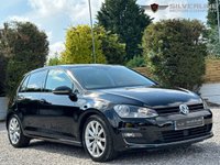 USED 2014 14 VOLKSWAGEN GOLF 2.0 GT TDI BLUEMOTION TECHNOLOGY 5d 148 BHP 