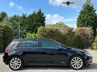 USED 2014 14 VOLKSWAGEN GOLF 2.0 GT TDI BLUEMOTION TECHNOLOGY 5d 148 BHP 