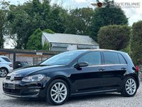 USED 2014 14 VOLKSWAGEN GOLF 2.0 GT TDI BLUEMOTION TECHNOLOGY 5d 148 BHP 