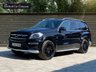 USED 2015 64 MERCEDES-BENZ GL CLASS 5.5 GL63 AMG 5d 557 BHP FINANCE ALAILABLE ZERO DEPOSIT