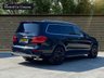 USED 2015 64 MERCEDES-BENZ GL CLASS 5.5 GL63 AMG 5d 557 BHP FINANCE ALAILABLE ZERO DEPOSIT