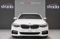 USED 2019 69 BMW 5 SERIES 3.0 530D XDRIVE M SPORT TOURING 5d 261 BHP +&pound;12.5K EXTRAS+NATIONWIDE DELIVERY+