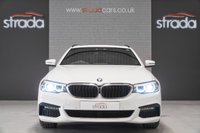 USED 2019 69 BMW 5 SERIES 3.0 530D XDRIVE M SPORT TOURING 5d 261 BHP +&pound;12.5K EXTRAS+NATIONWIDE DELIVERY+
